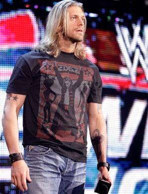  Edge " Rated R Superstar"