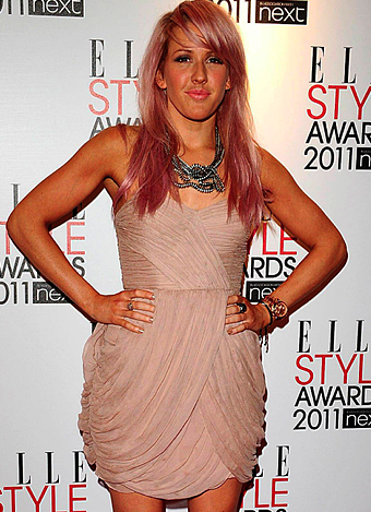  Ellie at Elle Style Awards