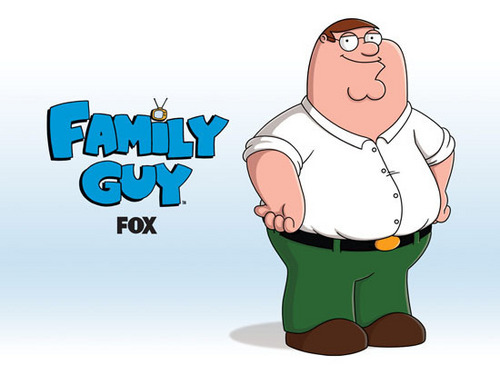  Family Guy!