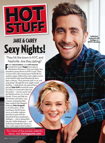  February 21st: US Weekly