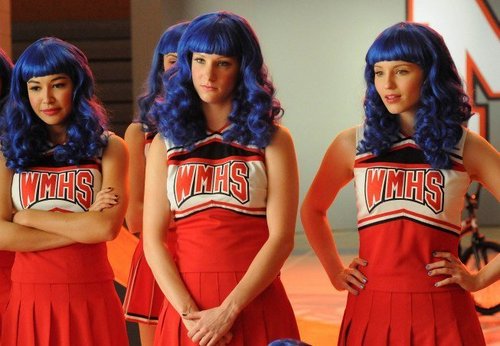 Glee 2x11-12
