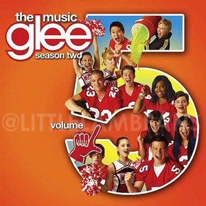  Glee Volume 5, Season 2