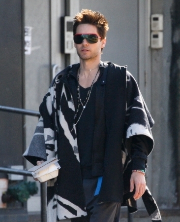  Jared Out And About - February 14th 2011