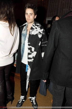  Jared - Purple Magazine After Party - February 12th 2011