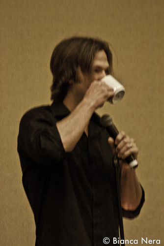  Jared at LACon - 2011