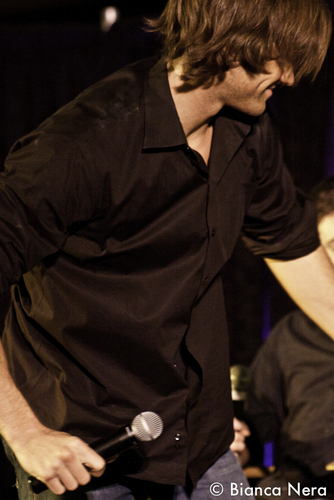  Jared at LACon - 2011