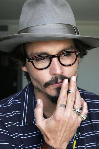  Johnny Depp photoshoot (HQ)