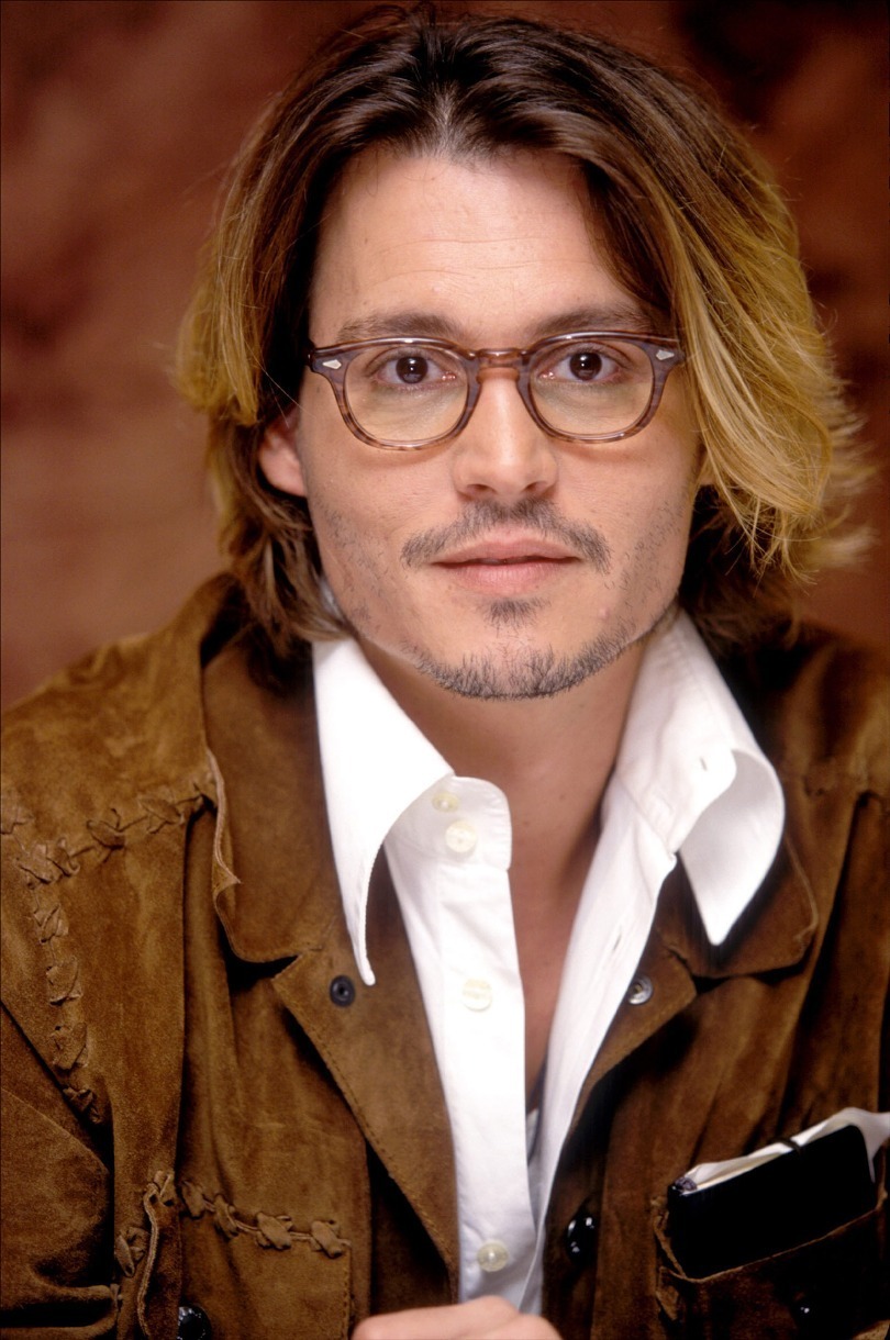 Johnny Depp photoshoot (HQ) - johnny depp foto (19311833) - fanpop