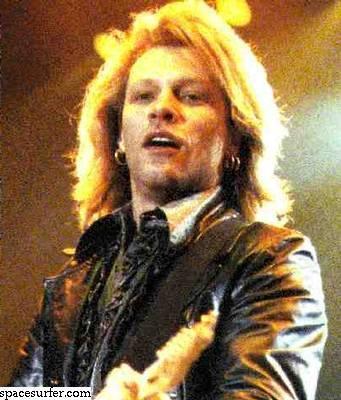  Jon Bon Jovi