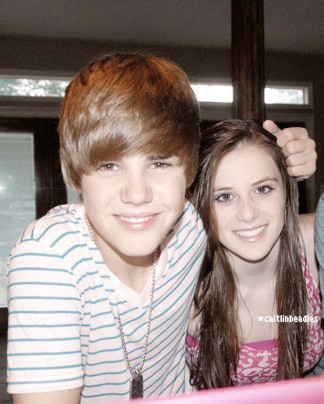  Justin& Caitlin:))