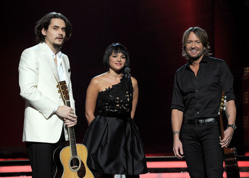  Keith @ the Grammy Awards 2011