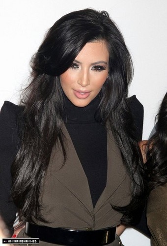Kim @ The QVC 25 To Watch Party in New York City