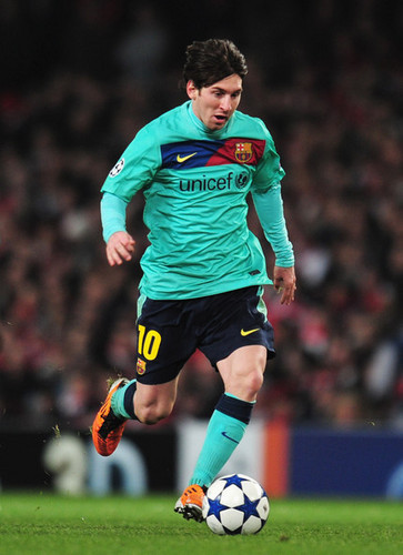  L. Messi (Arsenal - Barcelona)