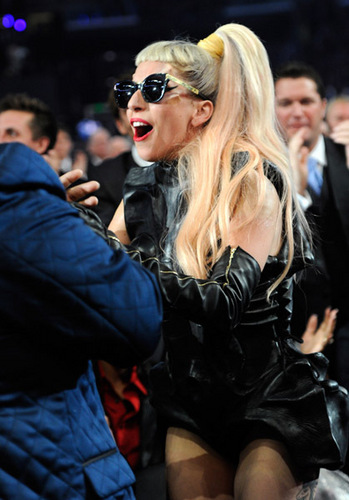  Lady Gaga Wins Grammy Award for Best Female Pop Vocal Album