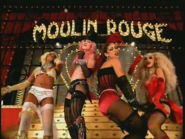 Moulin Rouge Video