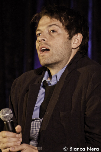 Misha Collins at LACon - 2011