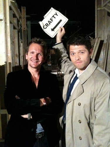  Misha & Sebastian बी टी एस
