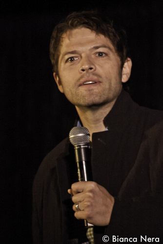  Misha at LACon - 2011