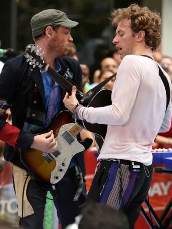  আরো Coldplay<3