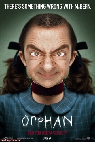  Mr. Bean!!