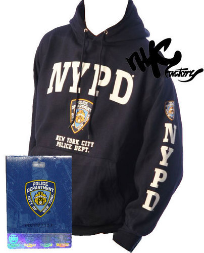  NYPD ITEMS FROM NYCFACTORY.COM