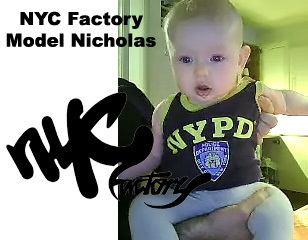  NYPD ITEMS FROM NYCFACTORY.COM