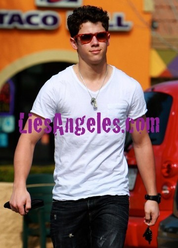  Nick Jonas 2011 Losangeles