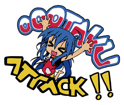  Otaku Attack!!! XD