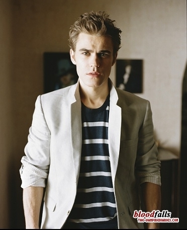 Paul Wesley - Od Photoshoot - New Outtakes