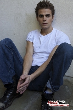 Paul Wesley - Od Photoshoot - New Outtakes