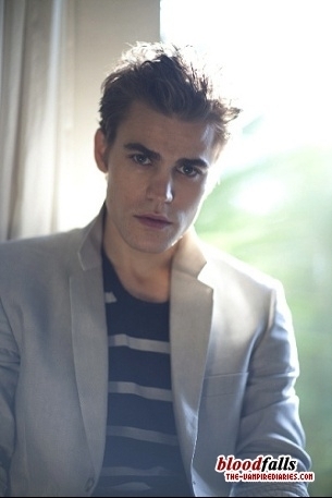  Paul Wesley - Od Photoshoot - New Outtakes