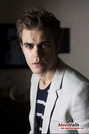 Paul Wesley - Old Photoshoot - New Outtakes