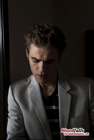  Paul Wesley - Old Photoshoot - New Outtakes