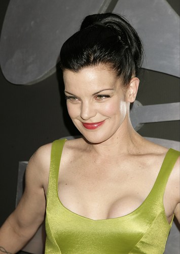 Pauley Perrette - The 53rd Annual GRAMMY Awards
