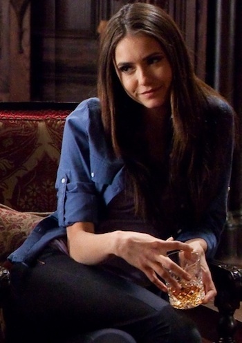 Return| Katherine or Elena?