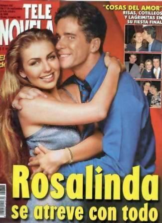  Rosalinda