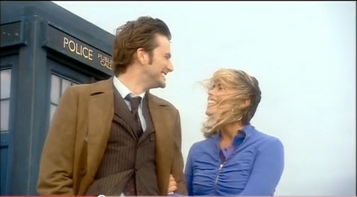  Rose and The Doctor