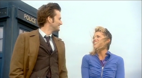  Rose and The Doctor