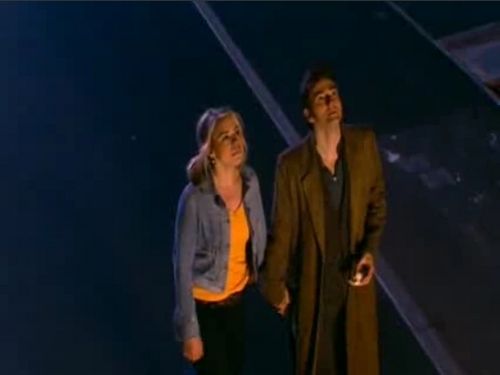 Rose and The Doctor