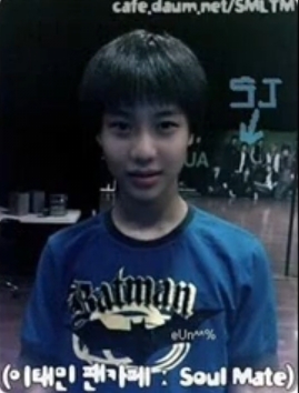 SHINee before debut ^^ try to guess who in Kommentar xD