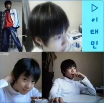  SHINee before debut ^^ try to guess who in commento xD