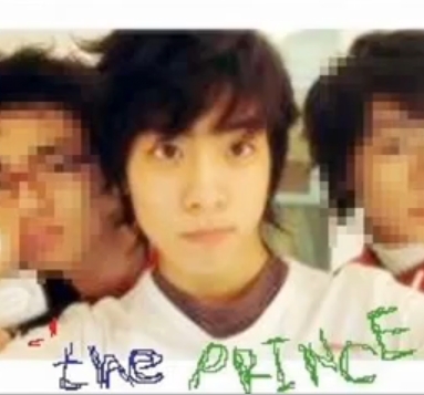  SHINee before debut ^^ try to guess who in commento xD
