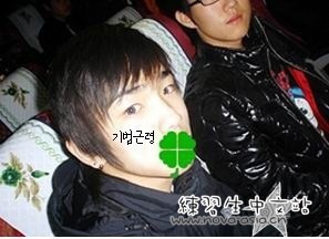 SHINee before debut ^^ try to guess who in comment xD