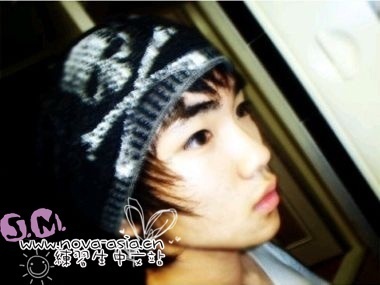  SHINee before debut ^^ try to guess who in maoni xD