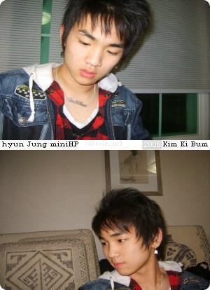  SHINee before debut ^^ try to guess who in 评论 xD