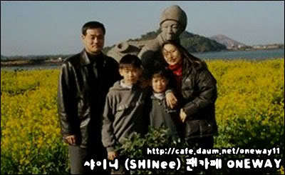  SHINee before debut ^^ try to guess who in commentaire xD
