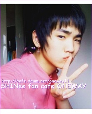  SHINee before debut ^^ try to guess who in comentario xD