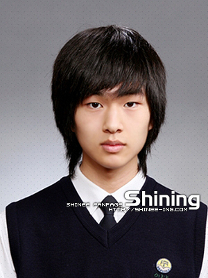  SHINee before debut ^^ try to guess who in মতামত xD
