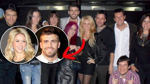  Shakira wants to rejuvenate Piqué and Gerard Piqué has to become boring !