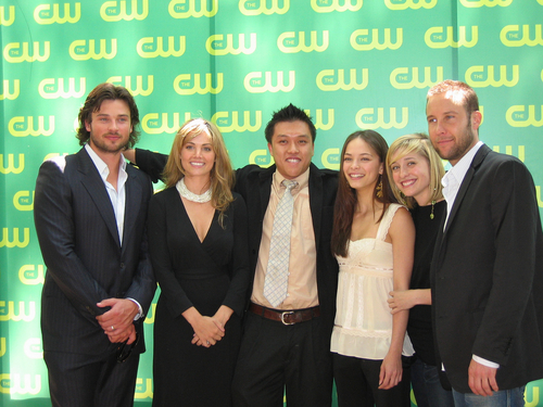 The CW Upfronts - 2006 